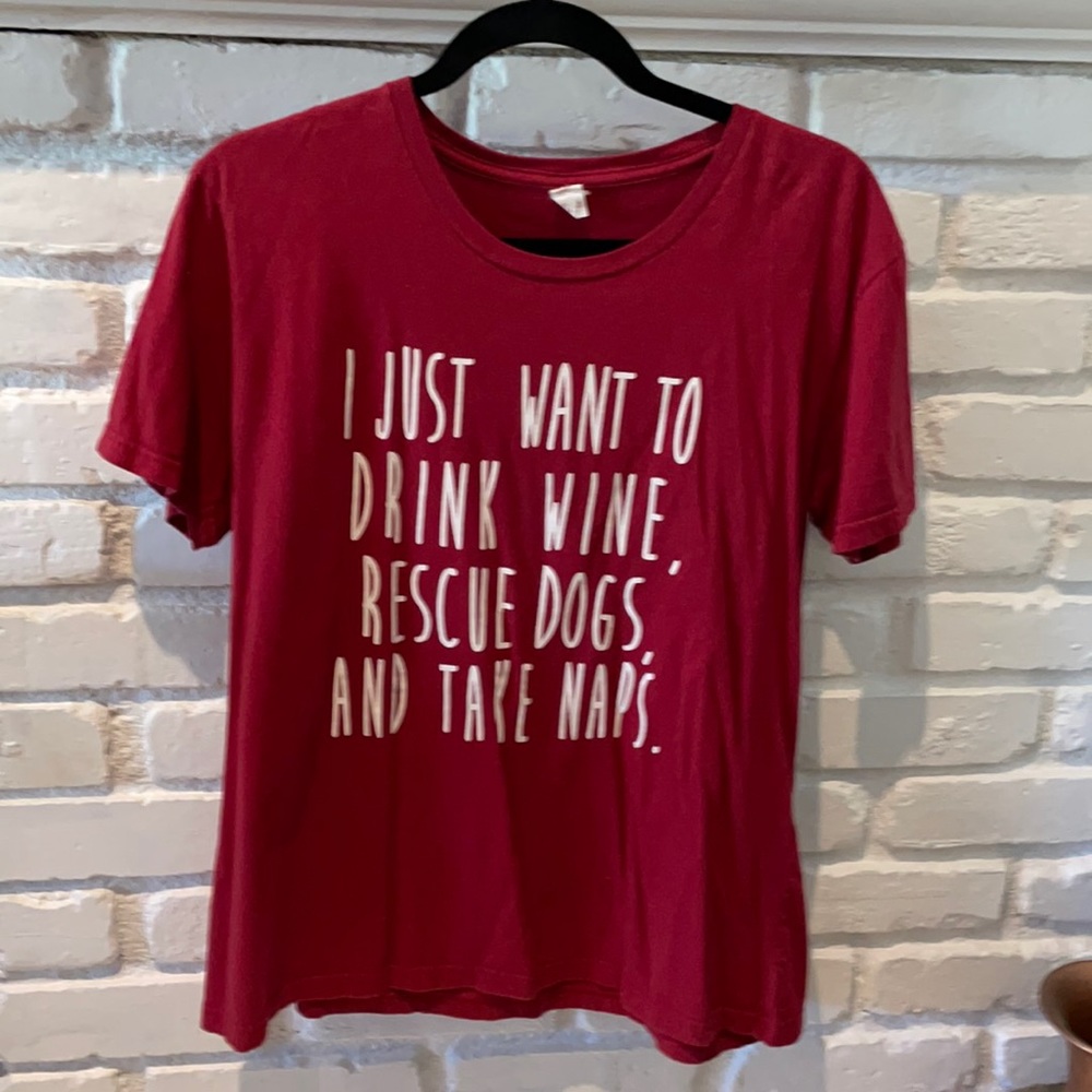 Dog Rescue Tee
